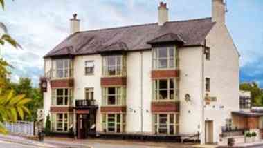 The Anglesey Arms Hotel em Menai Bridge, GB3