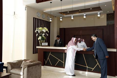 Swiss Spirit Hotel & Suites Metropolitan a Riyadh, SA