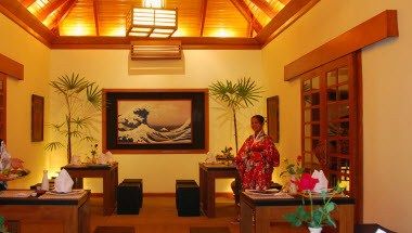 Bild på anläggning