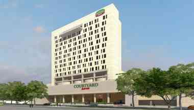 Courtyard by Marriott Leon at The Poliforum в León, MX