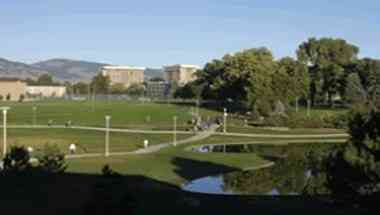 Colorado State University em Fort Collins, CO