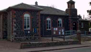 Crawford Hall in Biggar, GB2