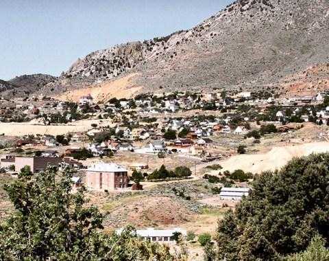 Virginia City Tourism Commission i Virginia City, NV