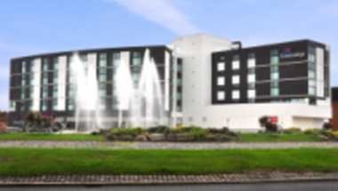 Travelodge Chester Central Delamere Street Hotel en Chester, GB1