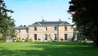 Marshall Meadows in Berwick-Upon-Tweed, GB1