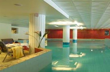 Bild på anläggning