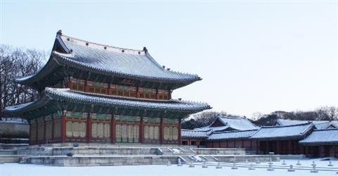 Changdeokgung Palace
