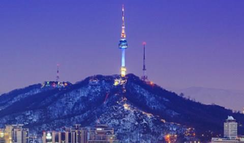 Namsan N Tower