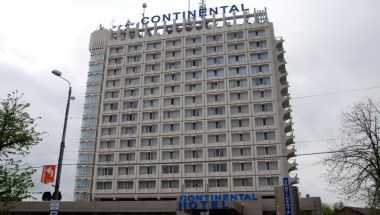 North Star Continental Resort в Timisoara, RO