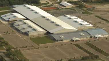 Brazos County Exposition Complex in Bryan, TX