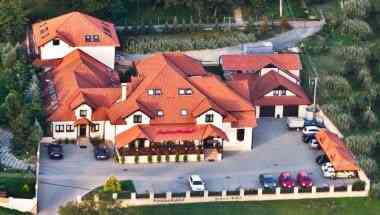 Penzion Kastiel in Velky Krtis, SK