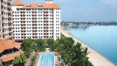 GLORY BEACH RESORT, PORT DICKSON. MALAYSIA image