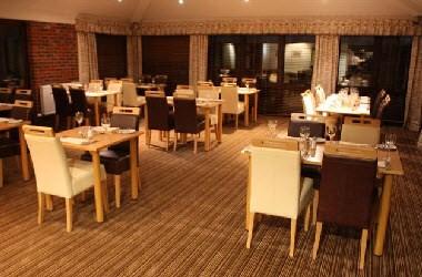 Greetham Valley Hotel à Oakham, GB1