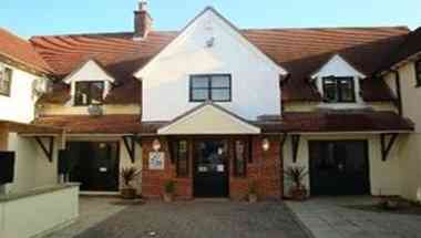 Stansted Skyline Hotel, Dunmow, GB1