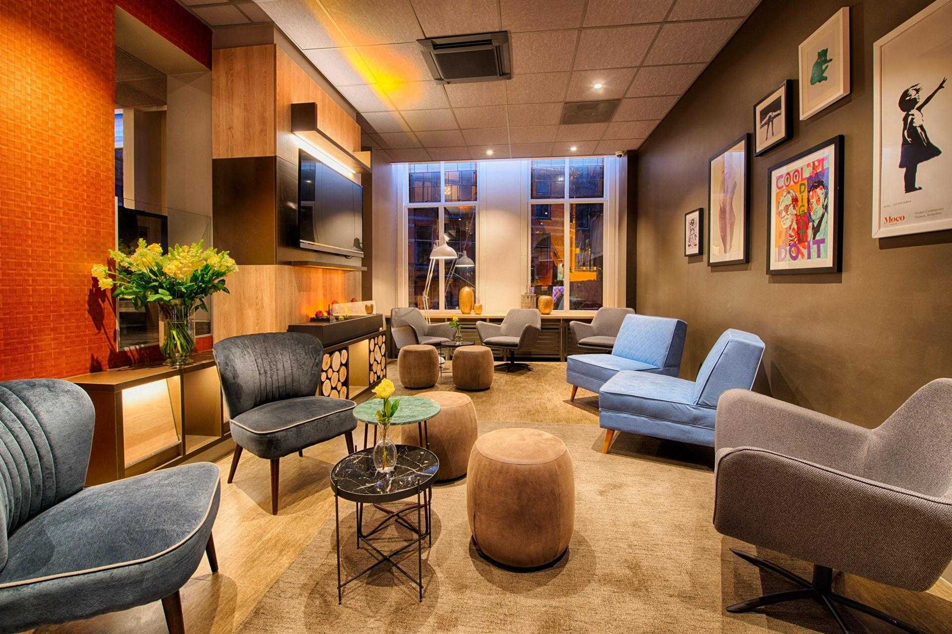 Leonardo Hotel Amsterdam City Center, Amsterdam, NL