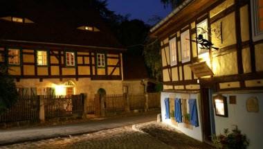 Romantisches Hexenhaus image