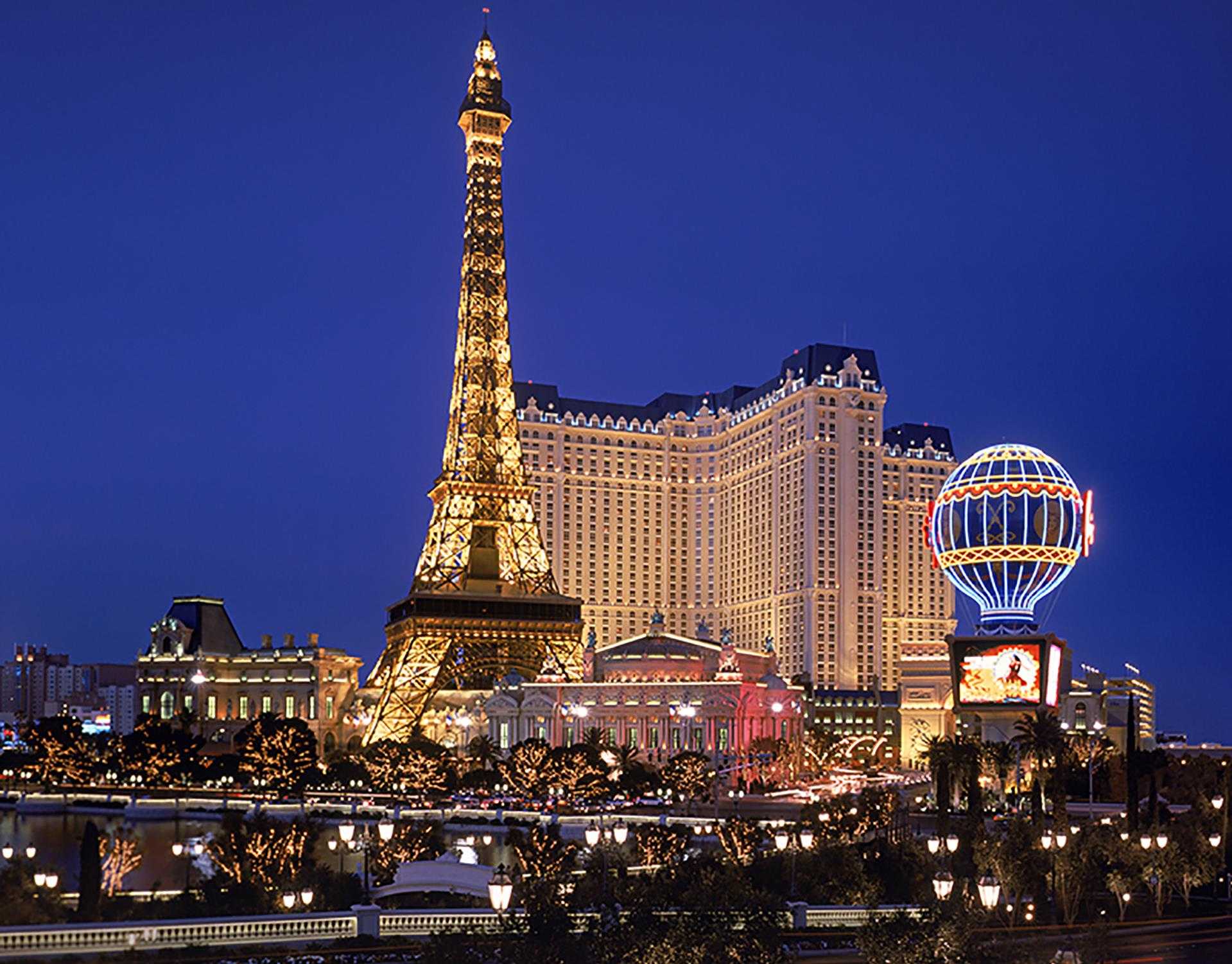 Paris Las Vegas in Las Vegas, NV