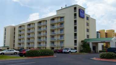 Orange Beach, ALにおけるSleep Inn on the Beach