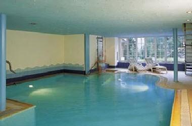 Hotel Grichting & Badnerhof в Leukerbad, CH