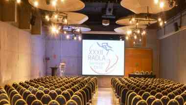 Espacio Riesco Convention Center в Santiago, CL