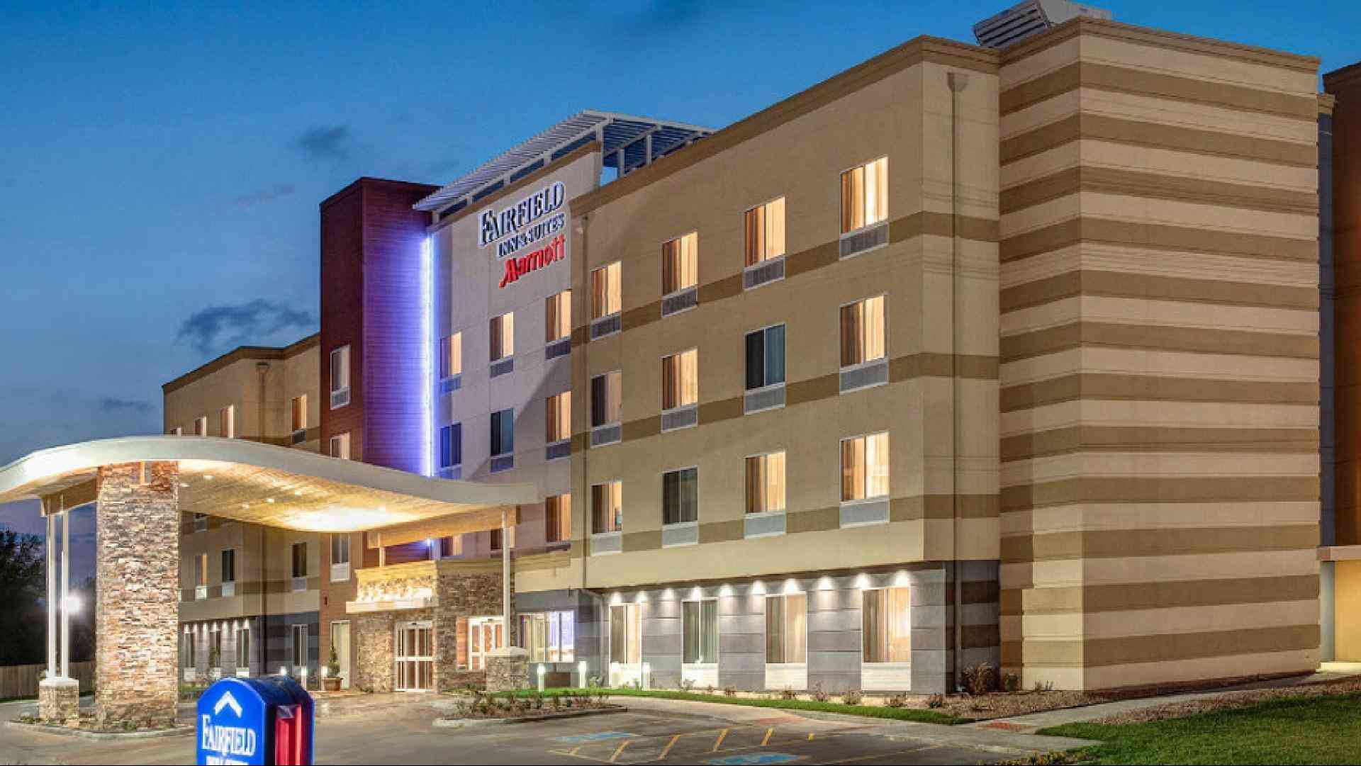 Fairfield by Marriott Inn & Suites Atlanta Fairburn в Fairburn, GA