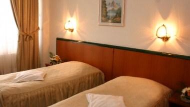 Hotel Decebal en Bacau, RO