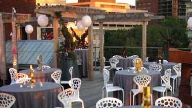 DeSoto Rooftop Terrace i Portland, OR