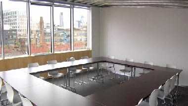 Jerwood Space à London, GB1