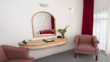 Beach Front Motel in Napier, NZ