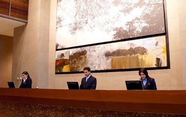 Bild på anläggning