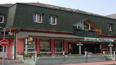 Hotel Monaco in Námešt nad Oslavou, CZ