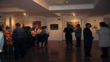 International Visions - The Gallery a Washington, DC