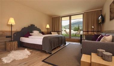 Hotel Bergland à Solden, AT