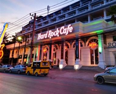 Hard Rock Cafe - Phuket à Phuket, TH