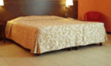 Djeuga Palace Hotel i Yaounde, CM