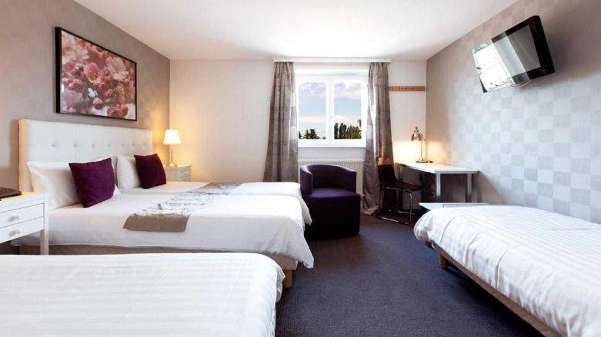 Brit Hotel Le Relais du Ried à Colmar, FR