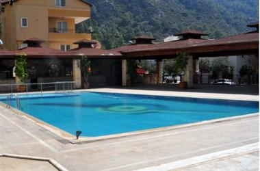 Idas Hotel in Marmaris, TR
