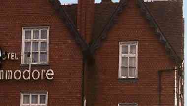 Hotel Commodore a Llandrindod Wells, GB3