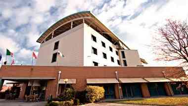 Point Hotel a Piove di Sacco, IT