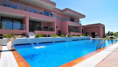 Hotel Esperia i Thasos, GR