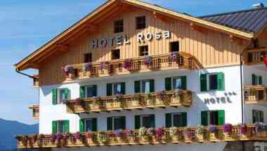 Hotel Rosa a Vigo di Fassa, IT