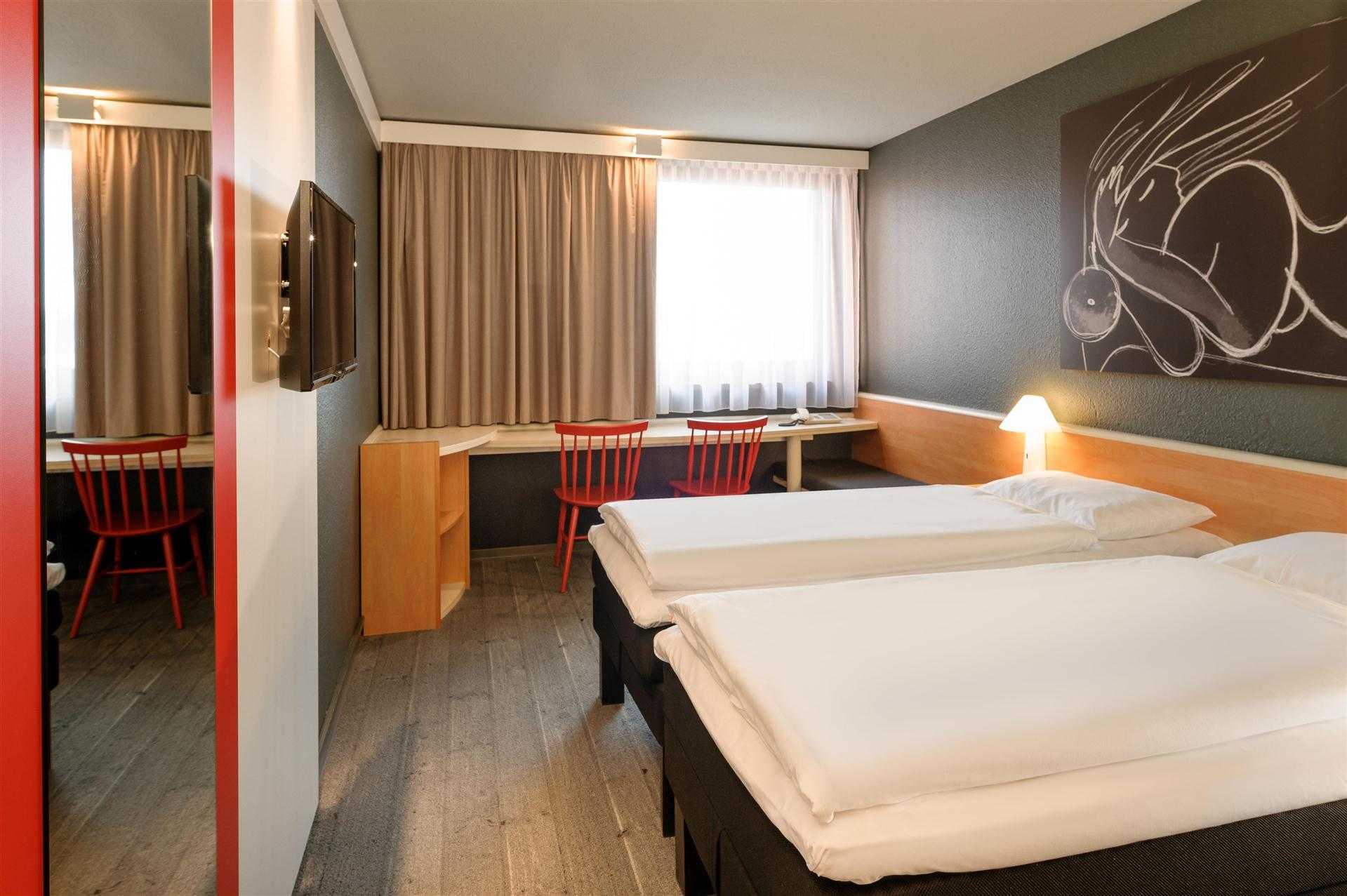 Hotel Ibis Wien Mariahilf a Vienna, AT