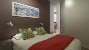 Hotel Club du Soleil Pierre Blanche à Les Avanchers-Valmorel, FR