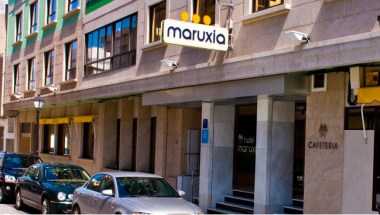 Hotel Maruxia in O Grove, ES