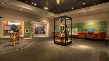 National Cowgirl Museum And Hall Of Fame в Fort Worth, TX