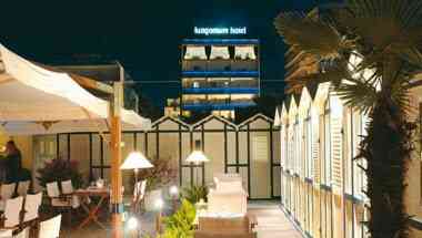 Hotel Lungomare в Riccione, IT
