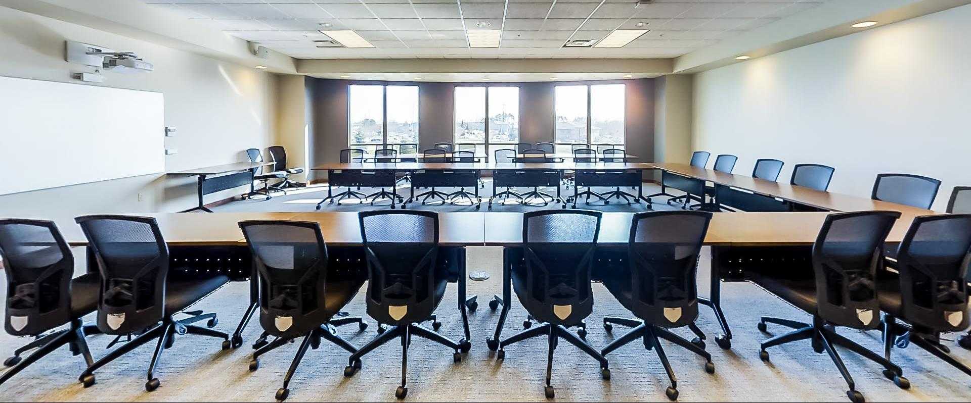 The MTG Space em Lansing, MI