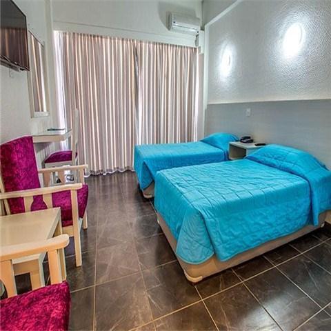 Sveltos Hotel a Larnaca, CY