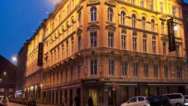 Good Morning City Copenhagen Star a Copenhagen, DK