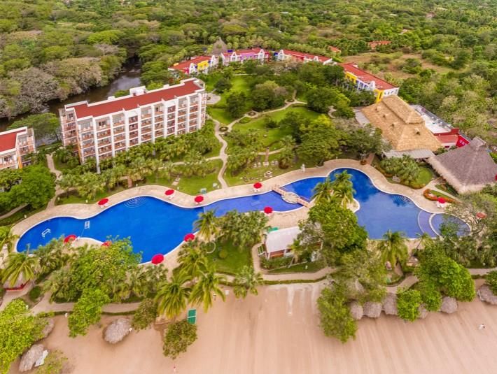 Изображение места проведения